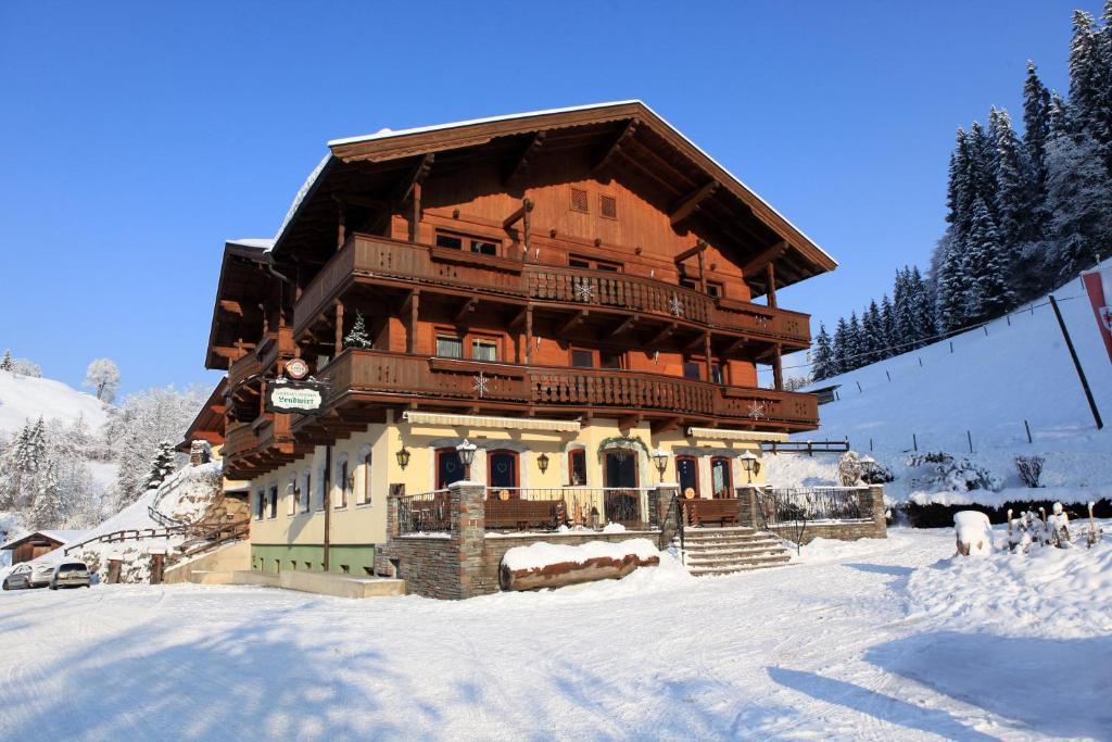 Gasthof Zum Lendwirt Westendorf Dış mekan fotoğraf