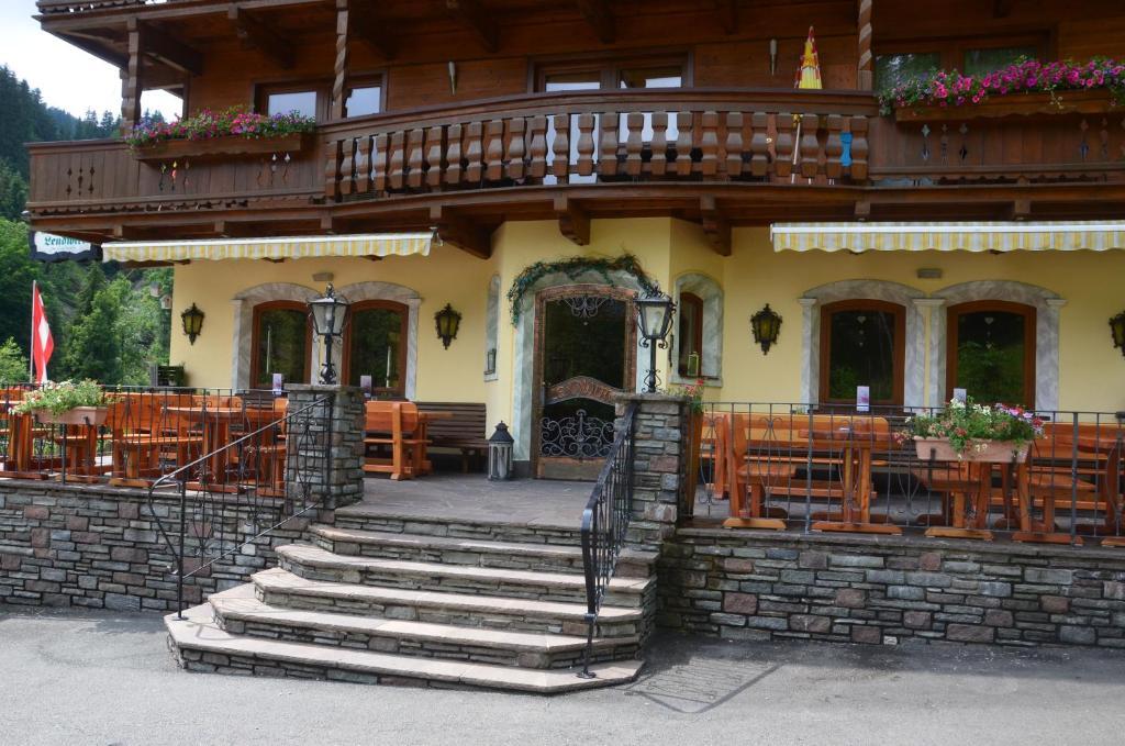 Gasthof Zum Lendwirt Westendorf Dış mekan fotoğraf