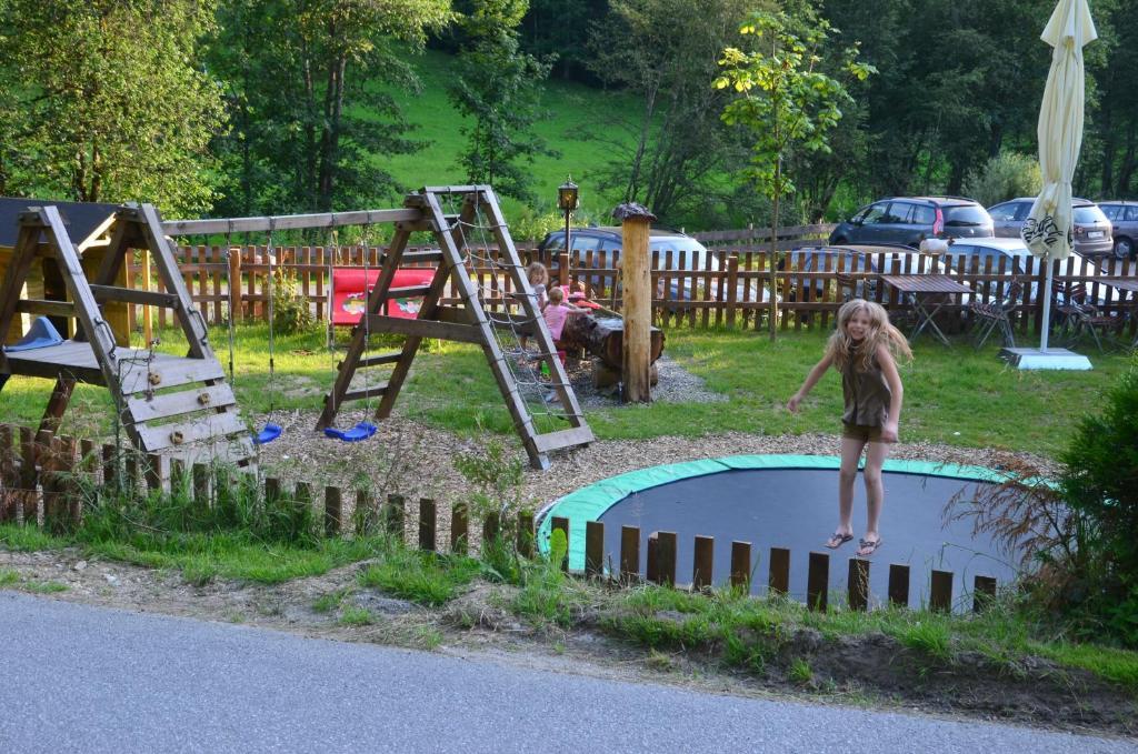 Gasthof Zum Lendwirt Westendorf Dış mekan fotoğraf