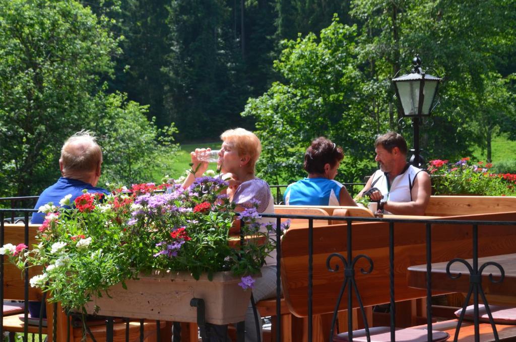 Gasthof Zum Lendwirt Westendorf Dış mekan fotoğraf