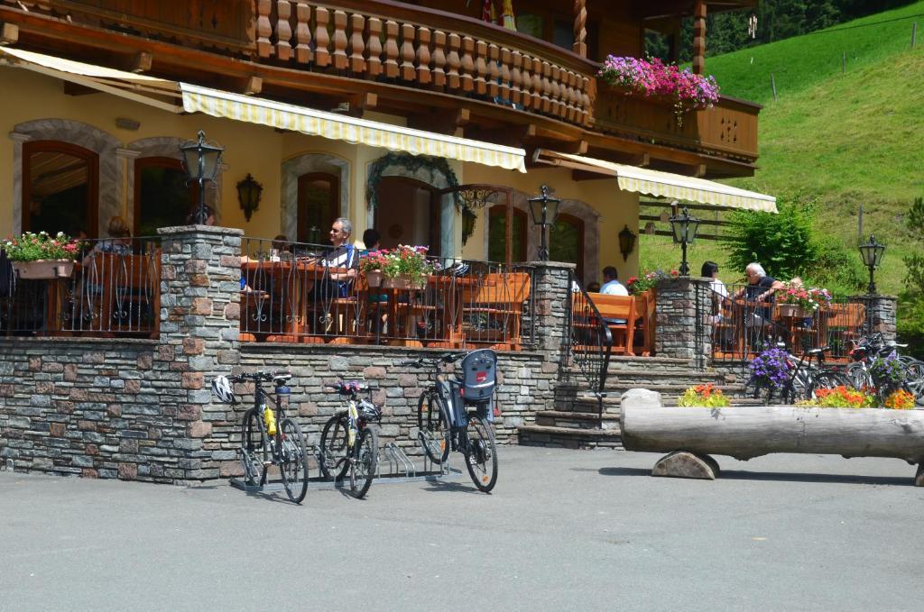 Gasthof Zum Lendwirt Westendorf Dış mekan fotoğraf