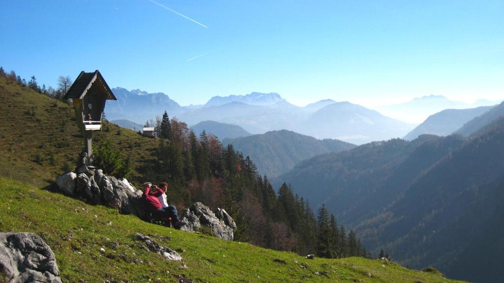 Gasthof Zum Lendwirt Westendorf Dış mekan fotoğraf