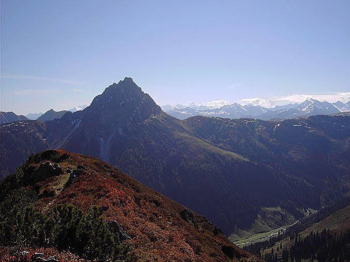 Gasthof Zum Lendwirt Westendorf Dış mekan fotoğraf