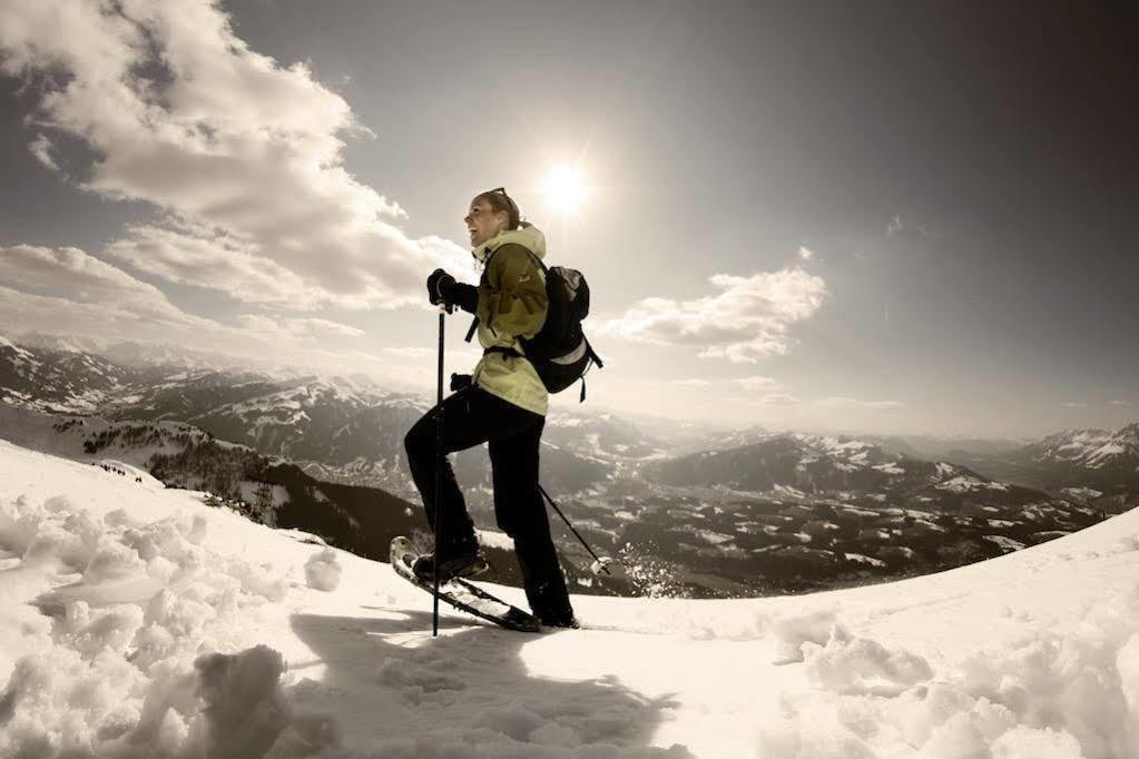Gasthof Zum Lendwirt Westendorf Dış mekan fotoğraf