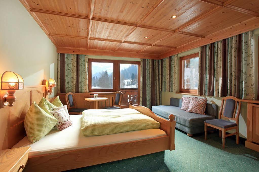 Gasthof Zum Lendwirt Westendorf Dış mekan fotoğraf